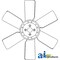 A & I Products Fan, 6 Blade 14" x14" x2" A-SBA145306320 - alternate 3